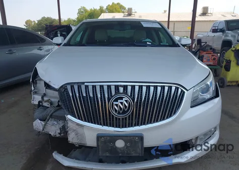 2015 Buick Lacrosse Leather z USA, uszkodzony, nr VIN 1G4GB5GR5FF330034